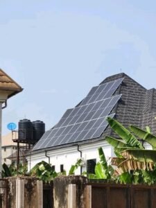 Solar Energy (Sales and Installation)