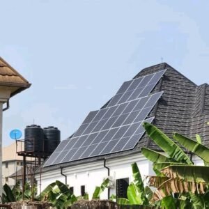 Solar Energy (Sales and Installation)