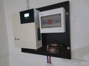 Solar Energy (Sales and Installation)