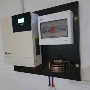 Solar Energy (Sales and Installation)