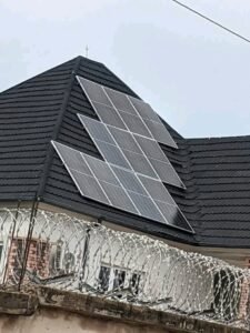 Solar Energy (Sales and Installation)