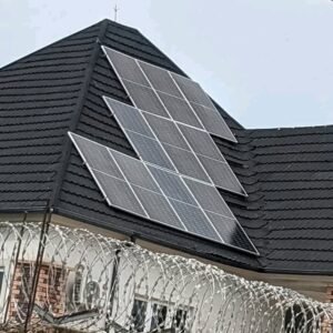 Solar Energy (Sales and Installation)