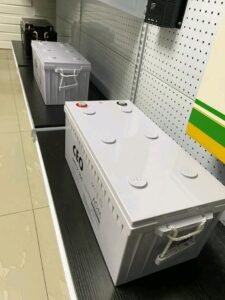 Solar Energy (Sales and Installation)