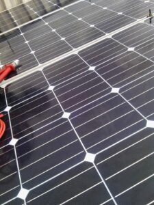 Solar Energy (Sales and Installation)