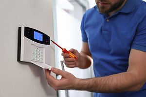 Security Alarm System