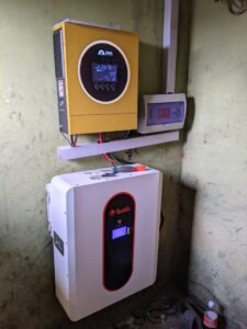Solar Energy (Sales and Installation)