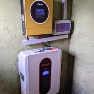 Solar Energy (Sales and Installation)