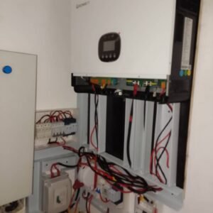 Solar Energy (Sales and Installation)