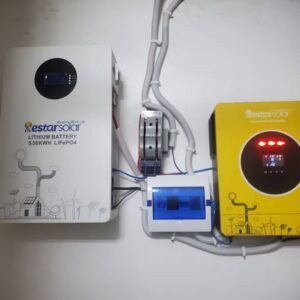 Solar Energy (Sales and Installation)