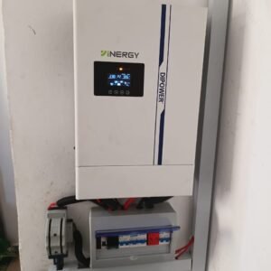 Solar Energy (Sales and Installation)