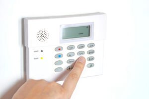 Security Alarm System