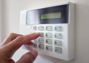 Security Alarm System