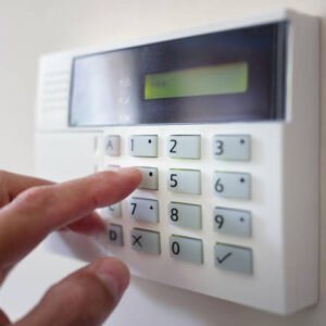 Security Alarm System