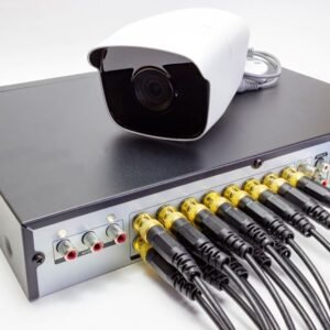 CCTV's Camera